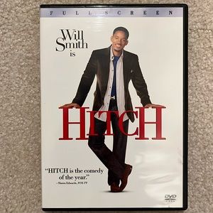 Hitch DVD